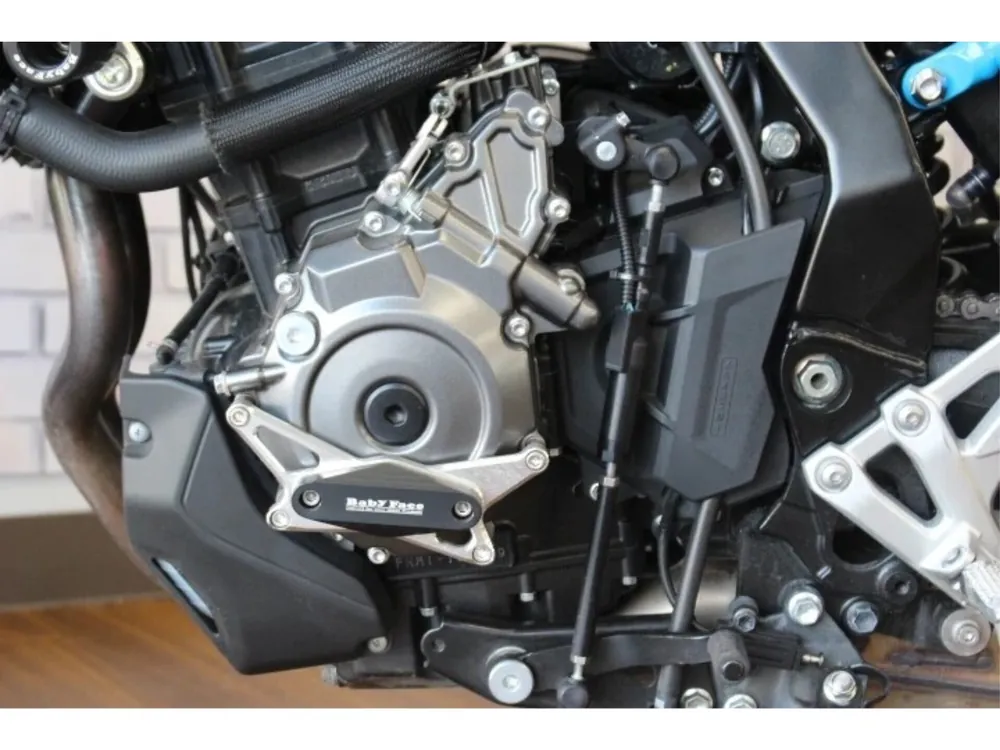 Suzuki Gsx-8T 2024, синий, фото 5