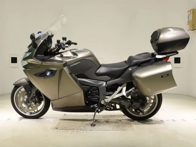 BMW K1300GT 2009, gunmetal, фото 2