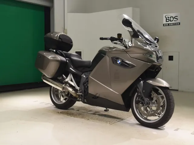 BMW K1300GT 2009, gunmetal, фото 3