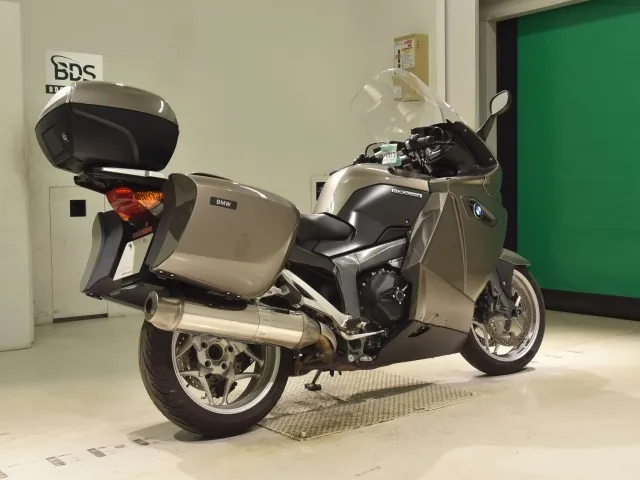 BMW K1300GT 2009, gunmetal, фото 5