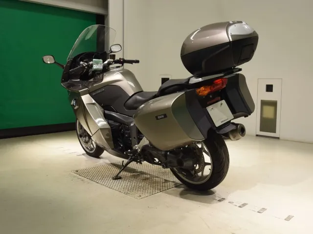 BMW K1300GT 2009, gunmetal, фото 6