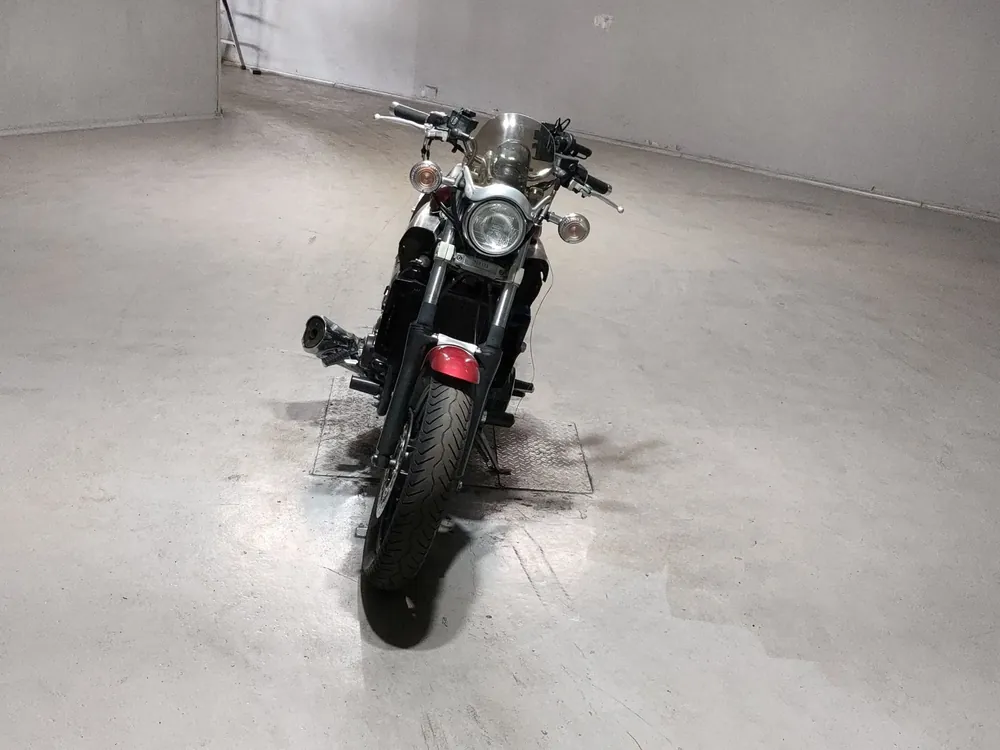Yamaha V-MAX 2005, красный, фото 3