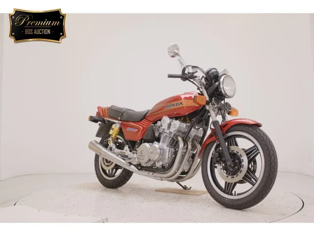 Honda CB750FB 1981, красный, фото 3