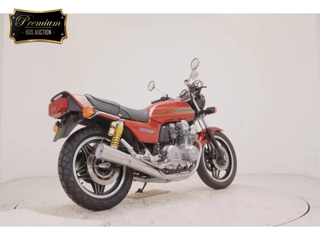Honda CB750FB 1981, красный, фото 5