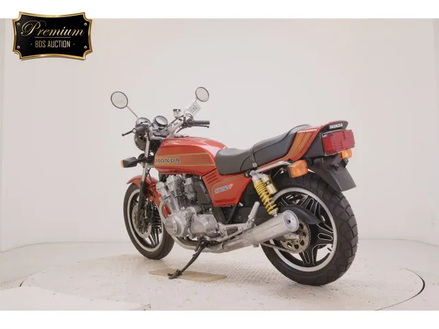 Honda CB750FB 1981, красный, фото 6