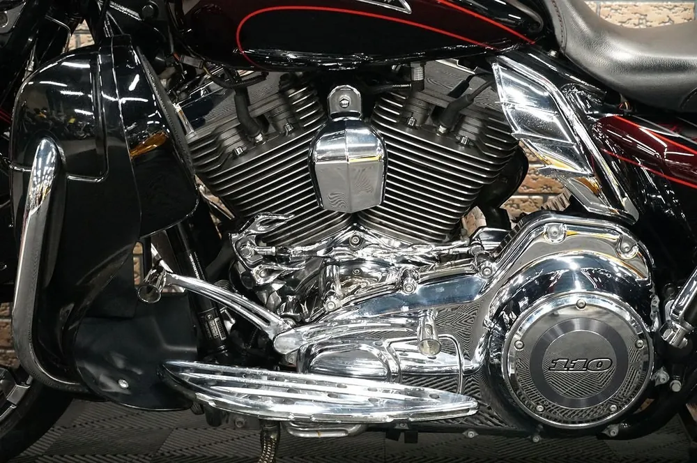 Harley-Davidson FLHXSE 2018, фото 10