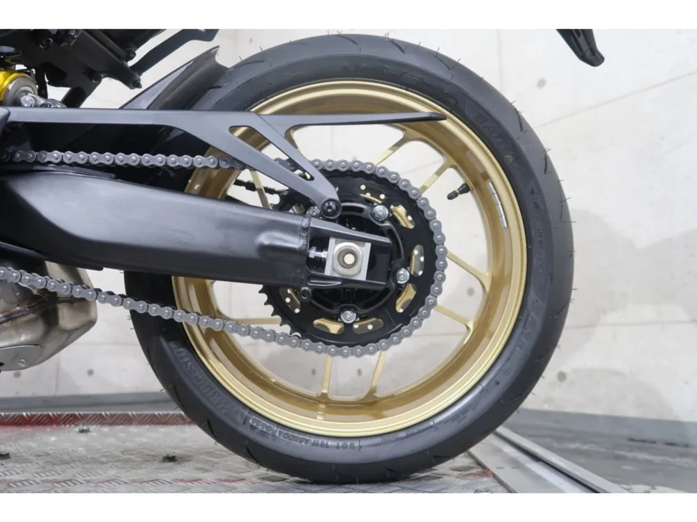 Yamaha Xsr900-2 2026, жёлтый, фото 16