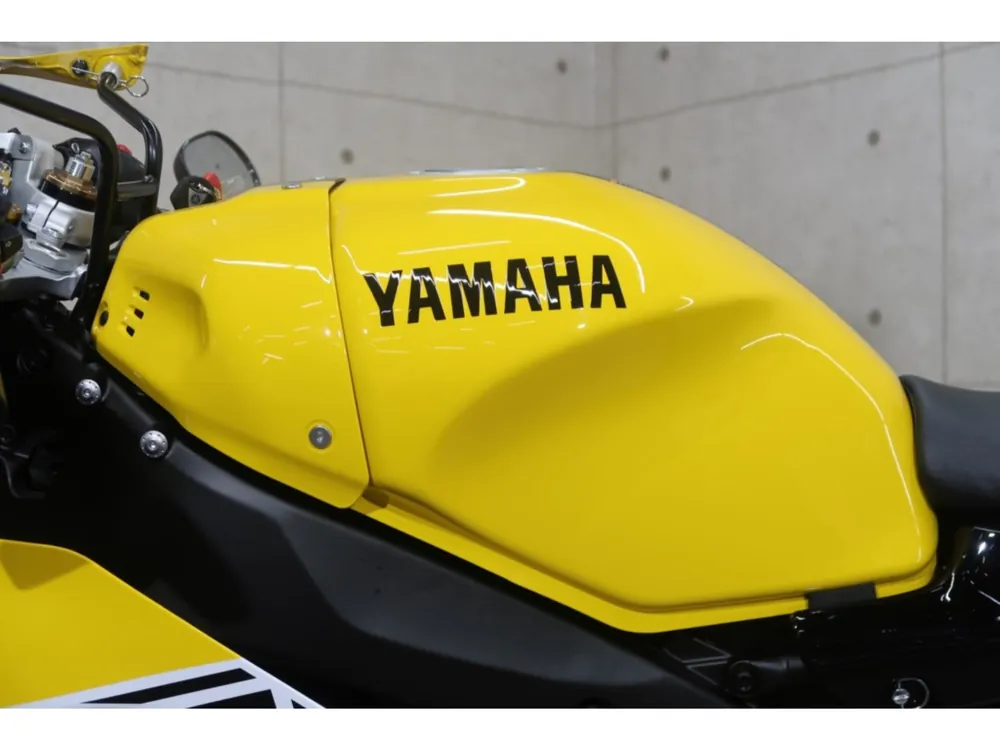 Yamaha Xsr900-2 2026, жёлтый, фото 9