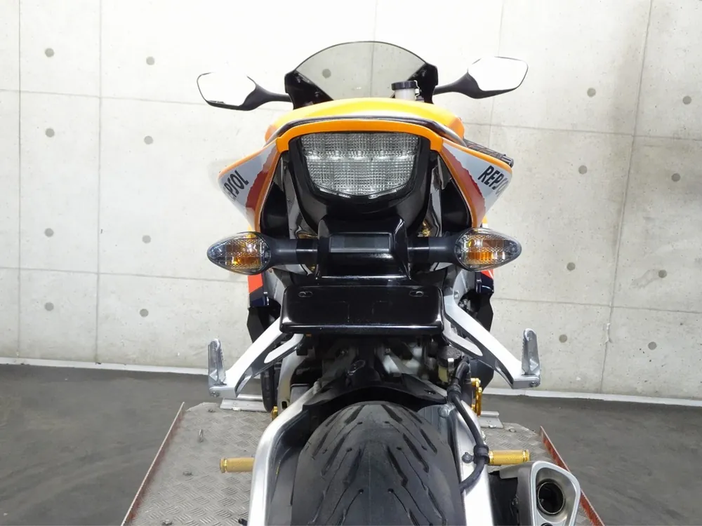 Honda CBR1000RR 2013, repsol color, фото 7