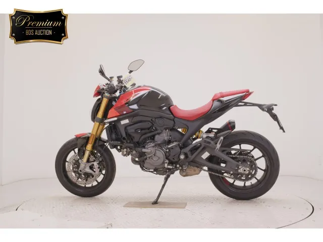 Ducati M937SP 2023, red | black, фото 2