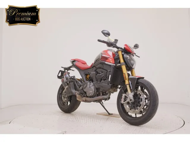 Ducati M937SP 2023, red | black, фото 3