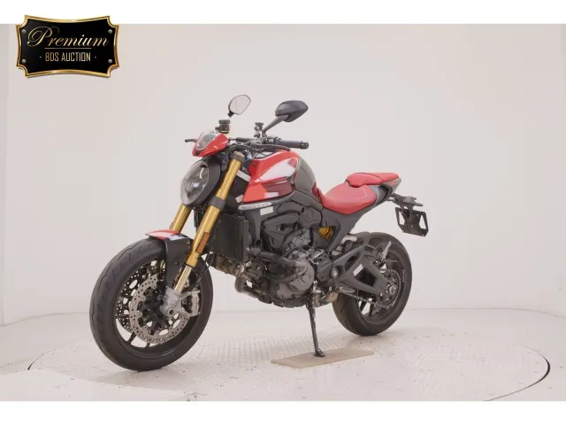 Ducati M937SP 2023, red | black, фото 4
