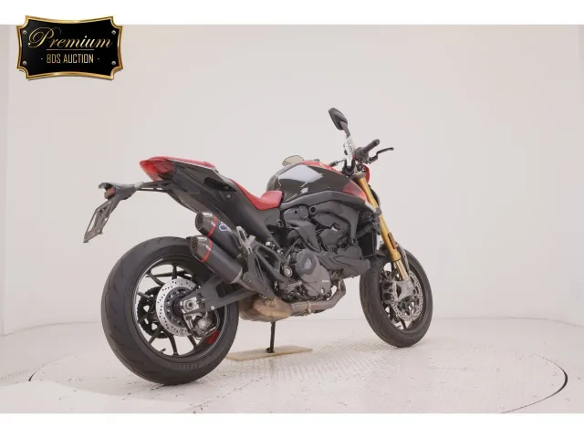 Ducati M937SP 2023, red | black, фото 5