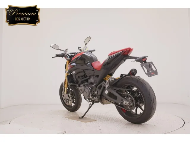 Ducati M937SP 2023, red | black, фото 6
