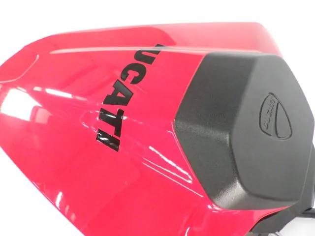 Ducati M937SP 2023, red | black, фото 9