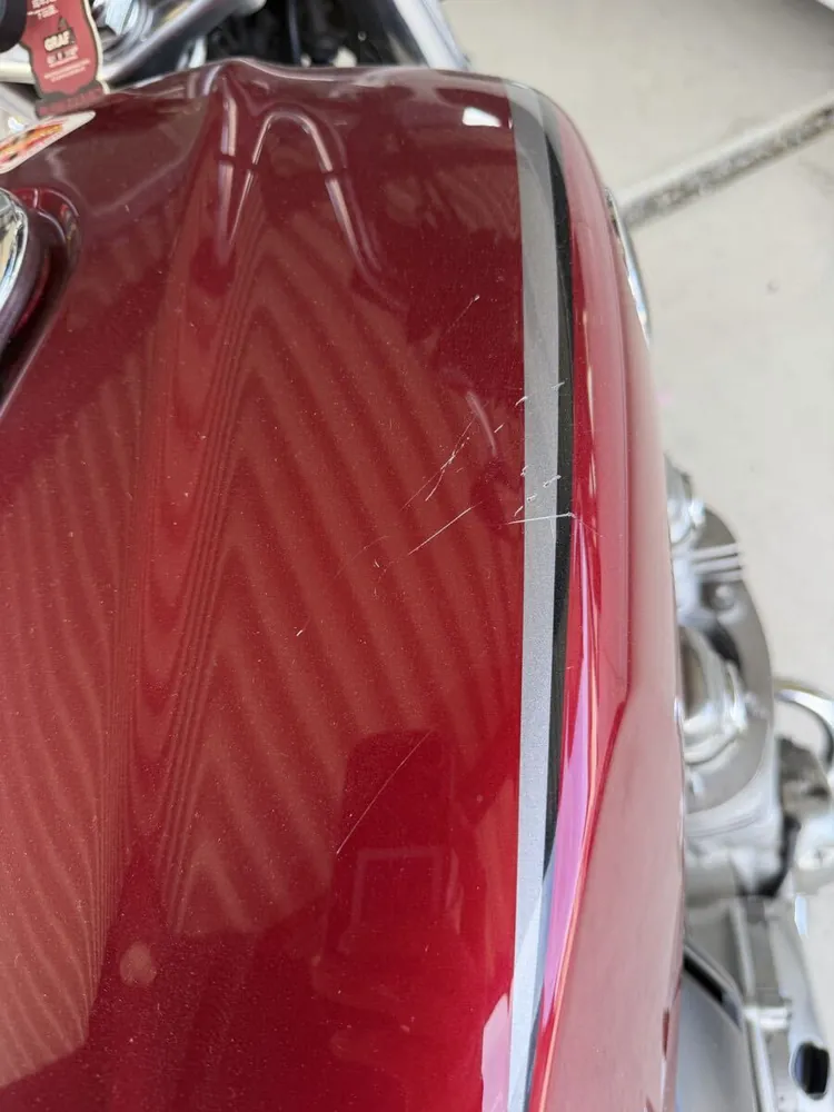 Honda CB1100EX 2015, фото 10