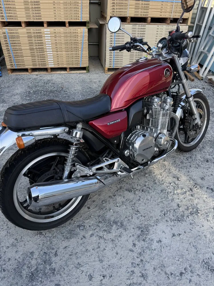 Honda CB1100EX 2015, фото 3