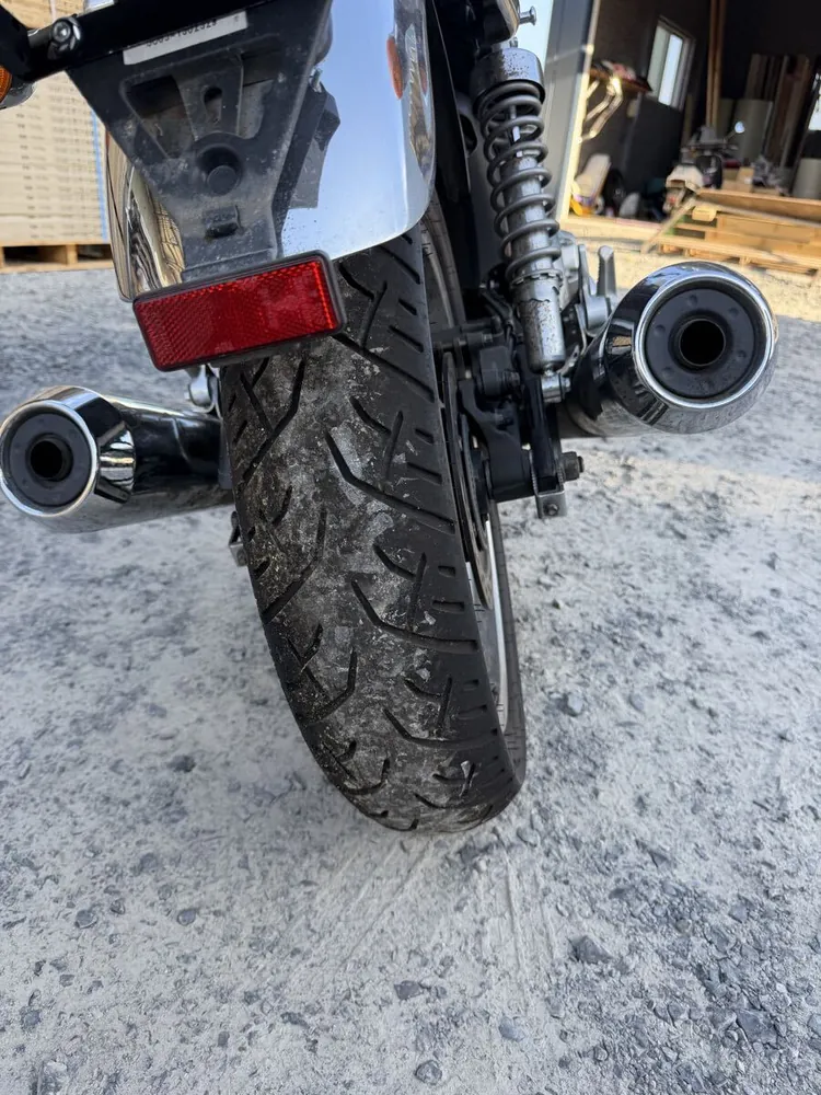 Honda CB1100EX 2015, фото 5