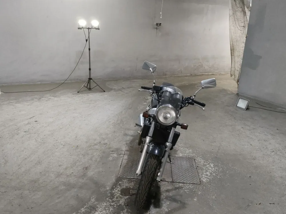 Honda Bros 650 из Японии, фото 3