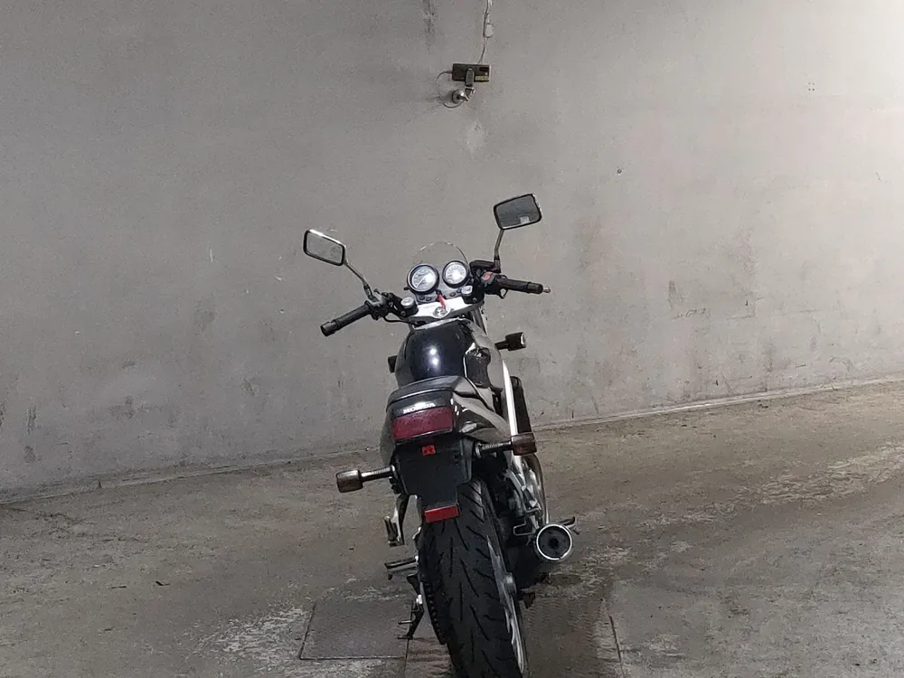 Honda Bros 650 из Японии, фото 4