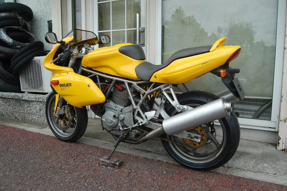 Ducati SS900IE 2000, фото 8