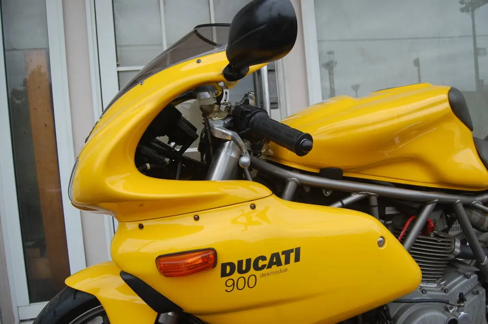 Ducati SS900IE 2000, фото 10