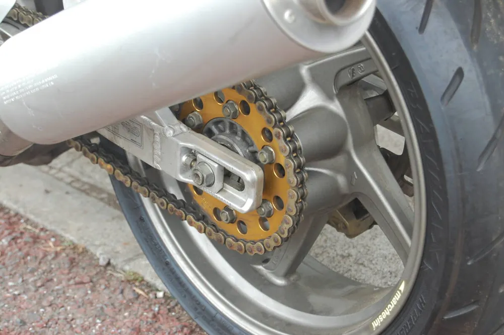 Ducati SS900IE 2000, фото 2