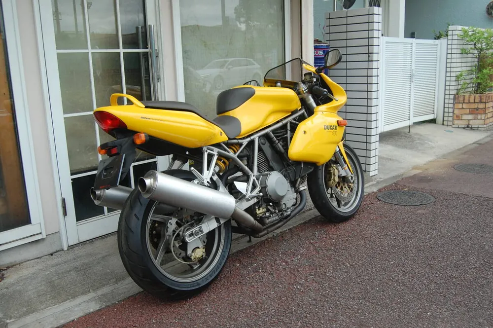 Ducati SS900IE 2000, фото 3