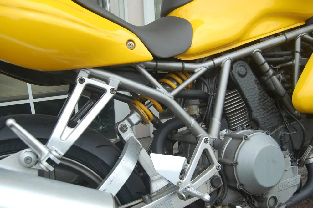 Ducati SS900IE 2000, фото 4