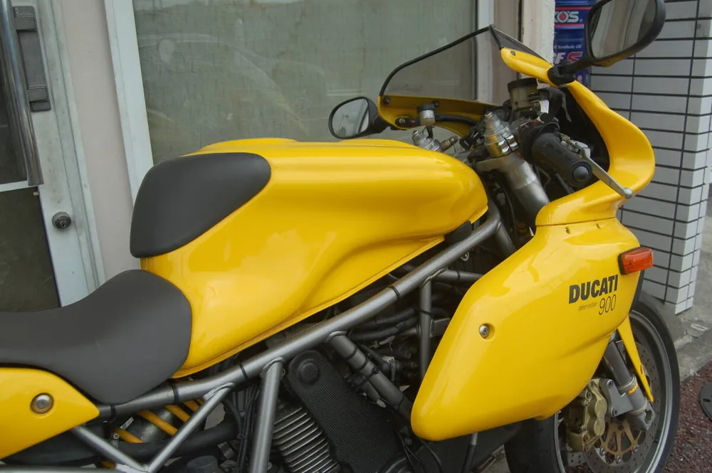 Ducati SS900IE 2000, фото 5