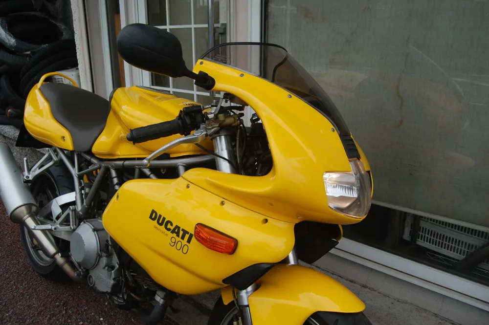 Ducati SS900IE 2000, фото 6