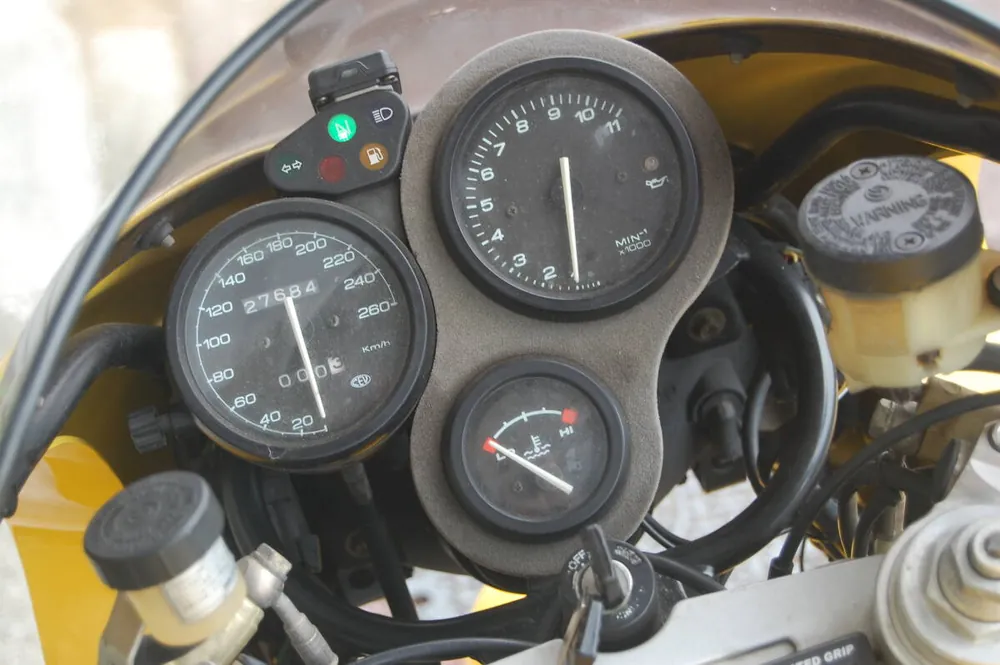 Ducati SS900IE 2000, фото 7