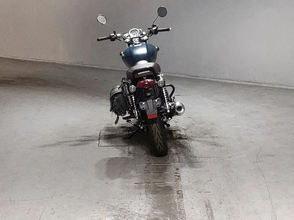 Honda GB350S из Японии, фото 4