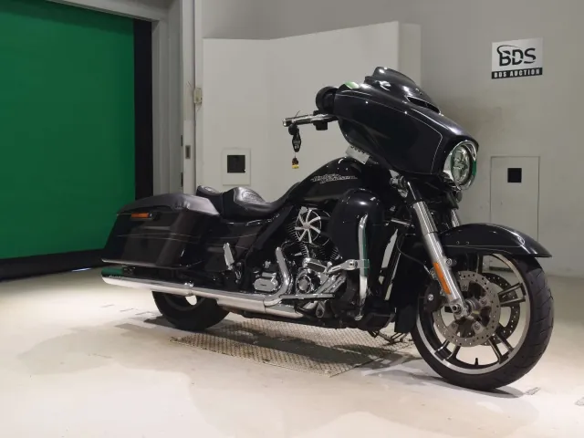 Harley-Davidson FLHXS1690 2016, чёрный, фото 3