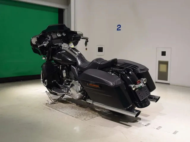 Harley-Davidson FLHXS1690 2016, чёрный, фото 6