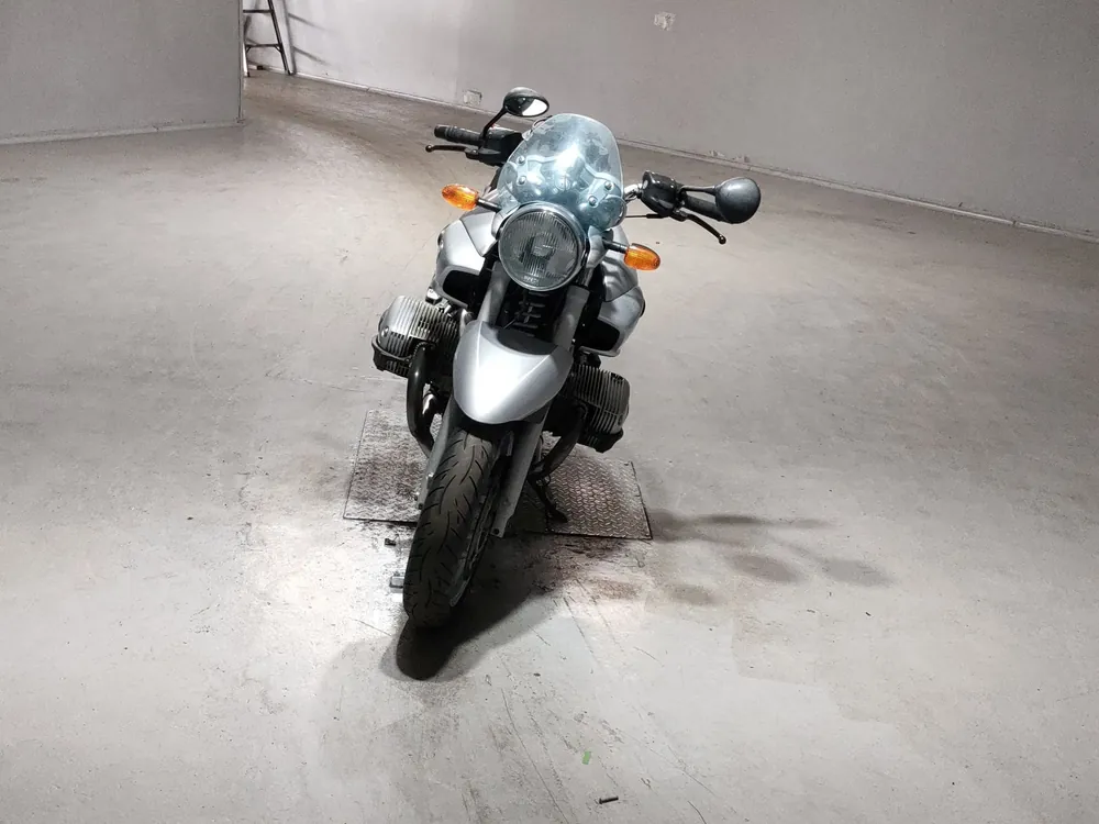 BMW R1150R 2003, серебристый, фото 3