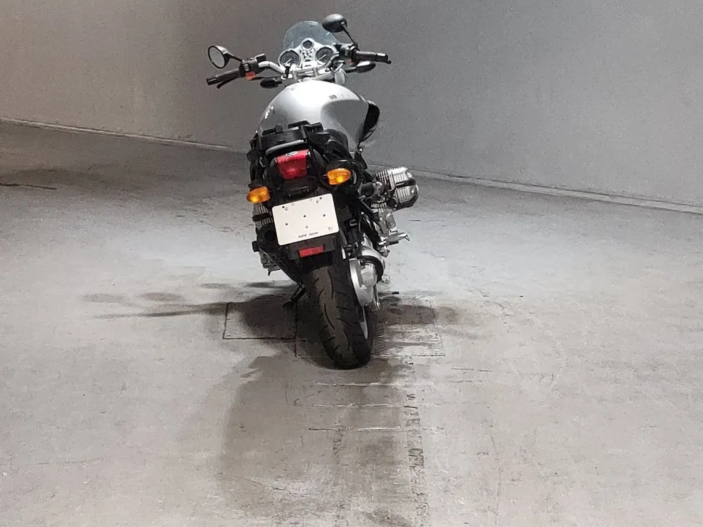 BMW R1150R 2003, серебристый, фото 4