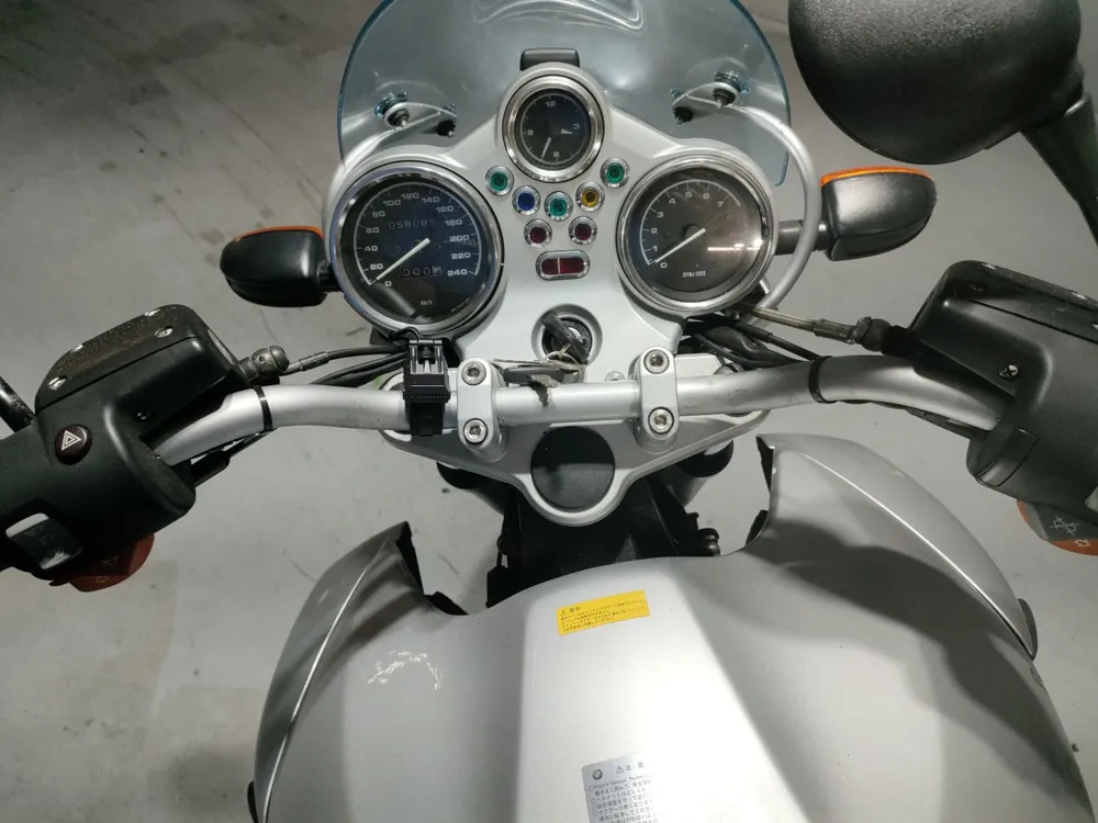 BMW R1150R 2003, серебристый, фото 5