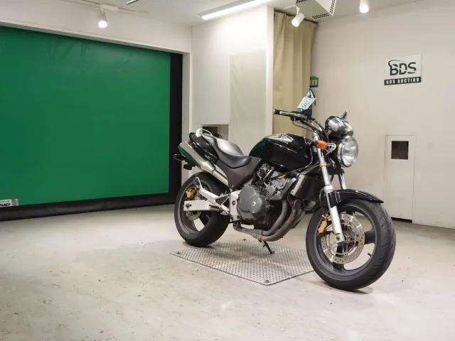 Honda Hornet 250, чёрный, фото 3