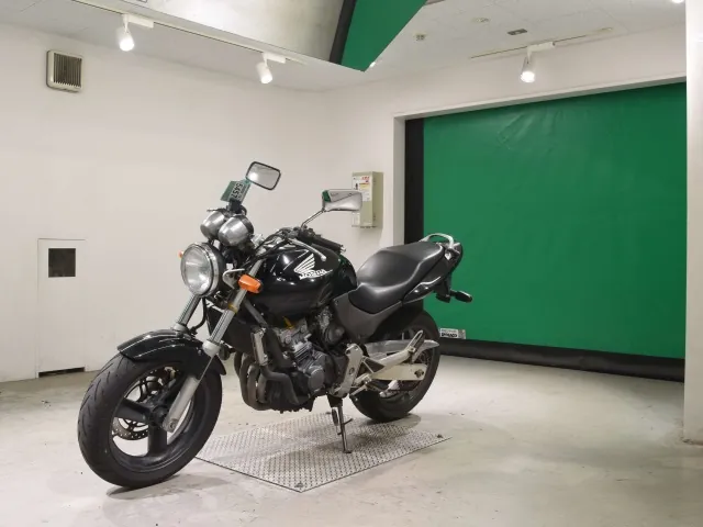 Honda Hornet 250, чёрный, фото 4