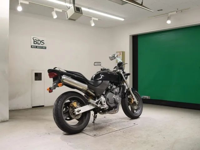 Honda Hornet 250, чёрный, фото 5