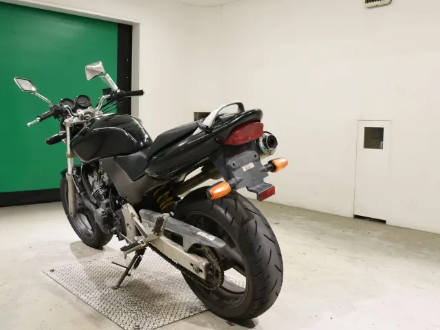 Honda Hornet 250, чёрный, фото 6
