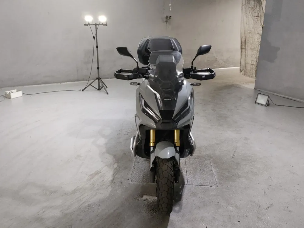 Honda X-ADV750 2021, серый, фото 3