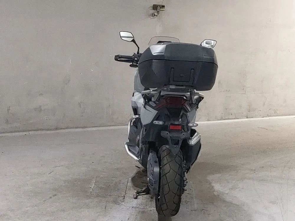 Honda X-ADV750 2021, серый, фото 4
