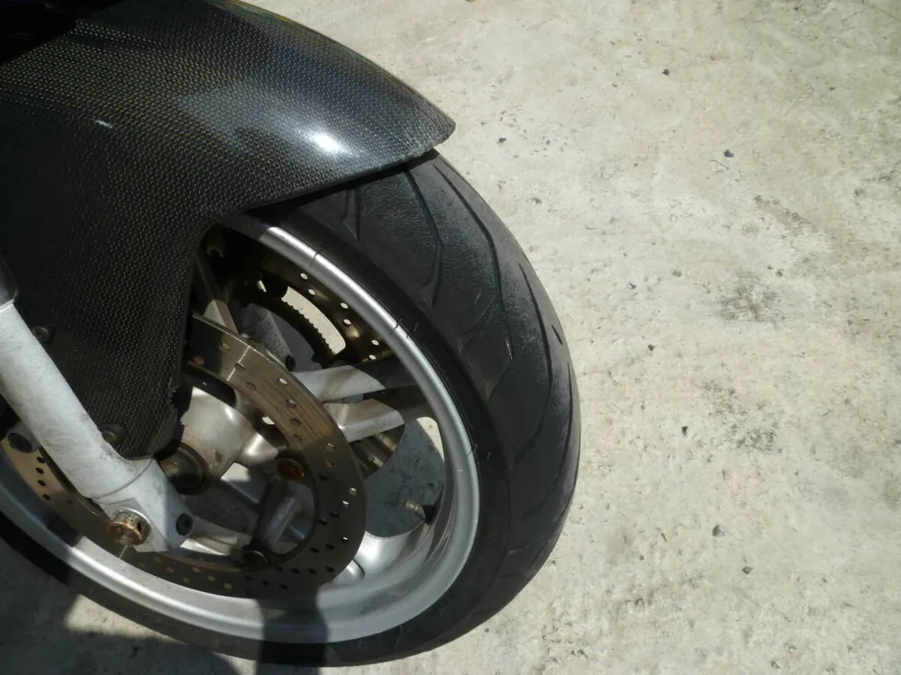 BMW R1100S 1998, фото 9
