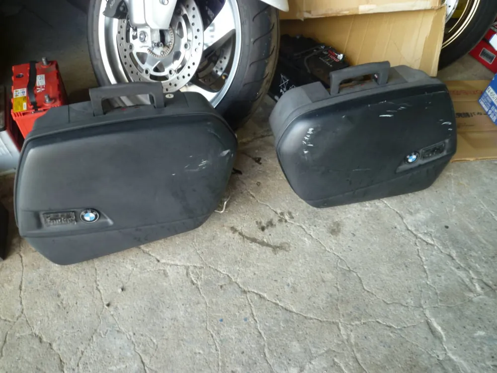 BMW R1100S 1998, фото 2