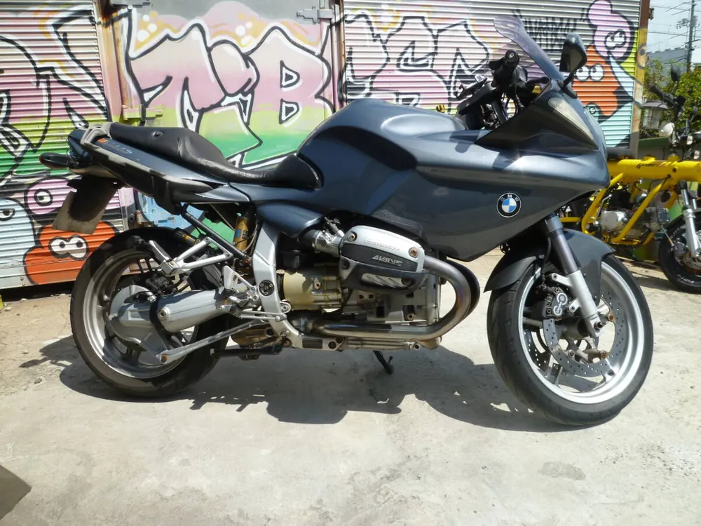 BMW R1100S 1998, фото 3