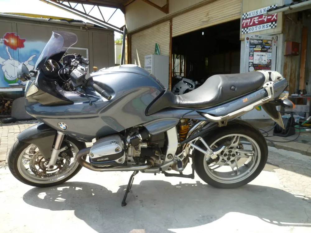BMW R1100S 1998, фото 4