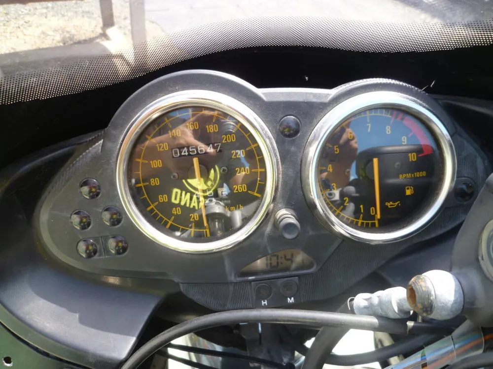 BMW R1100S 1998, фото 5
