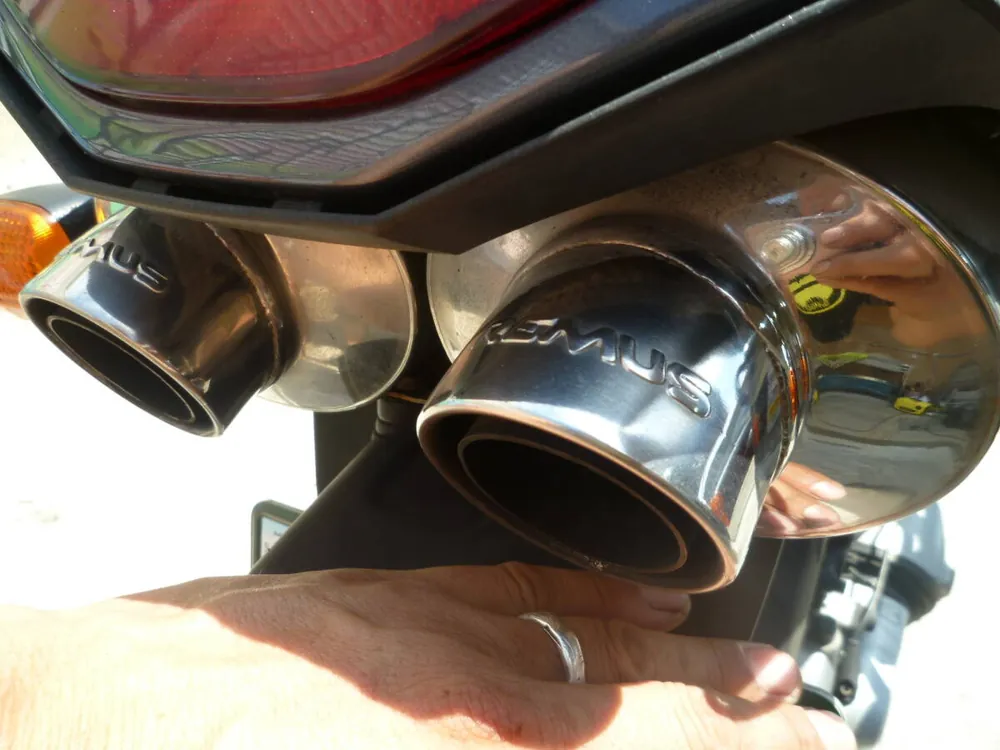 BMW R1100S 1998, фото 6
